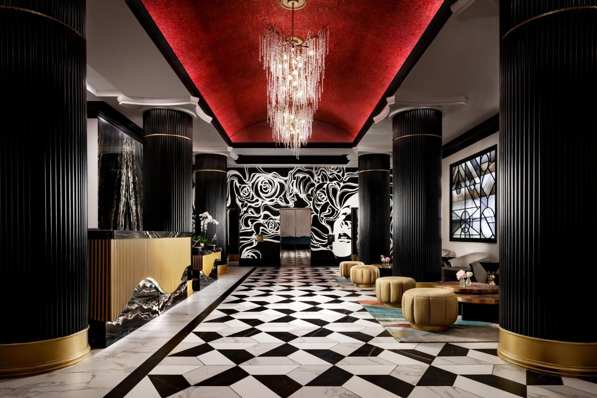 Grand Bohemian Orlando, Autograph Collection Hotel Екстериор снимка